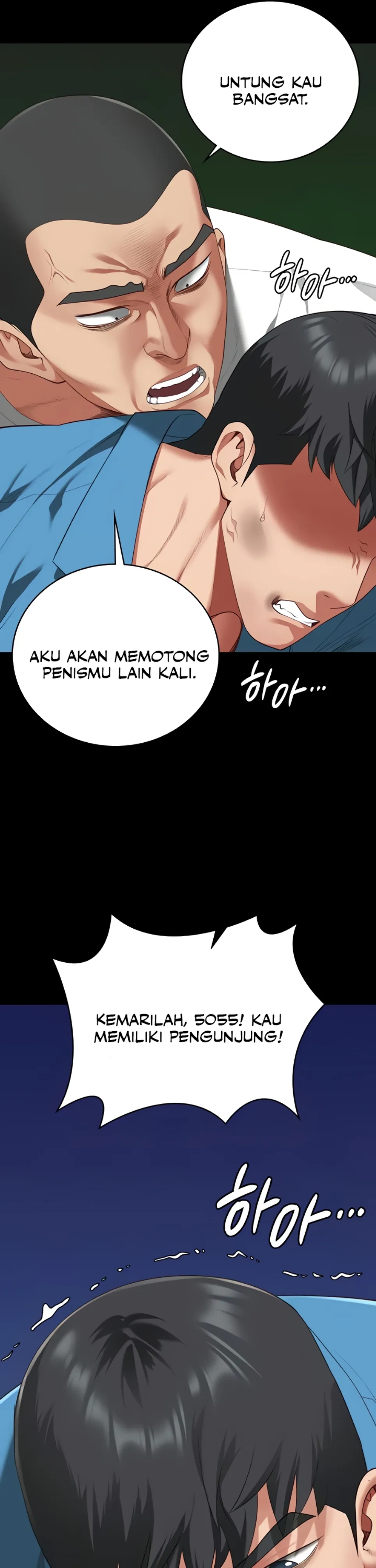 prison girl manhwa chapter 94 - 26