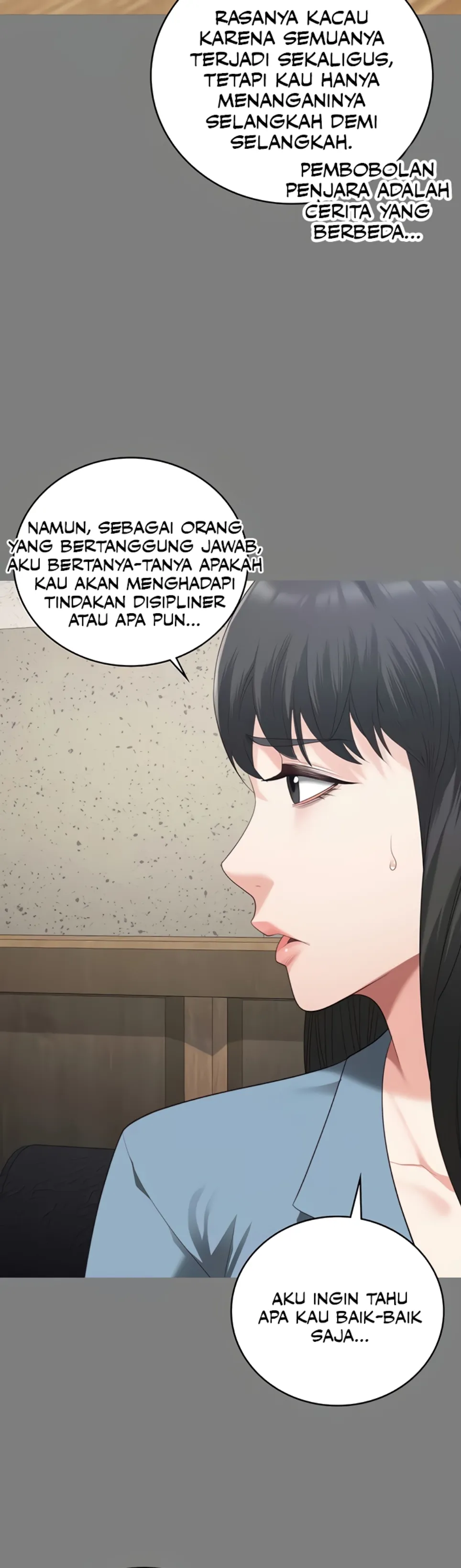 prison girl manhwa chapter 94 - 35