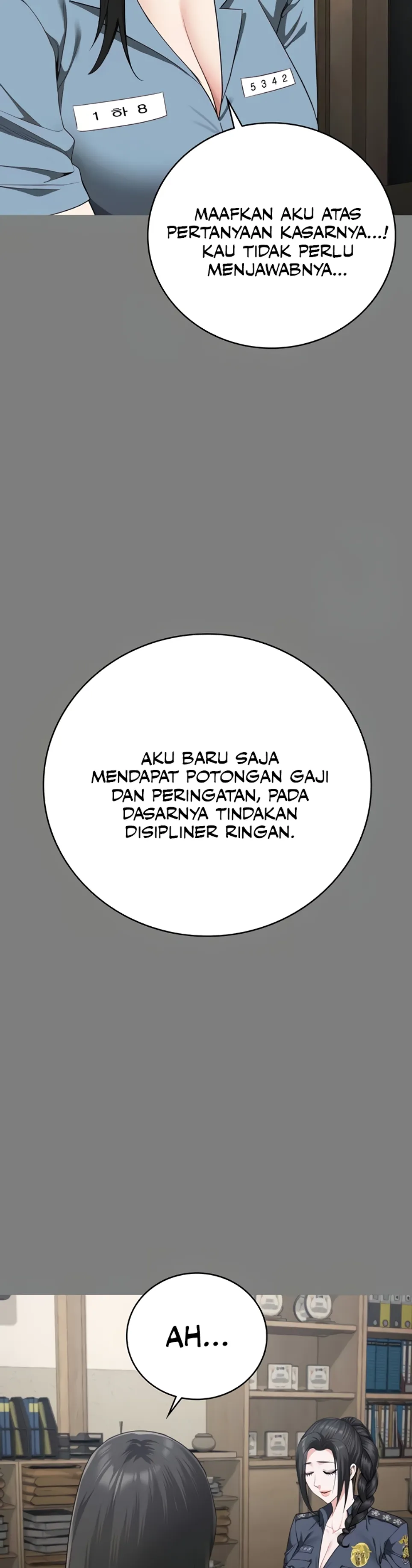 prison girl manhwa chapter 94 - 37