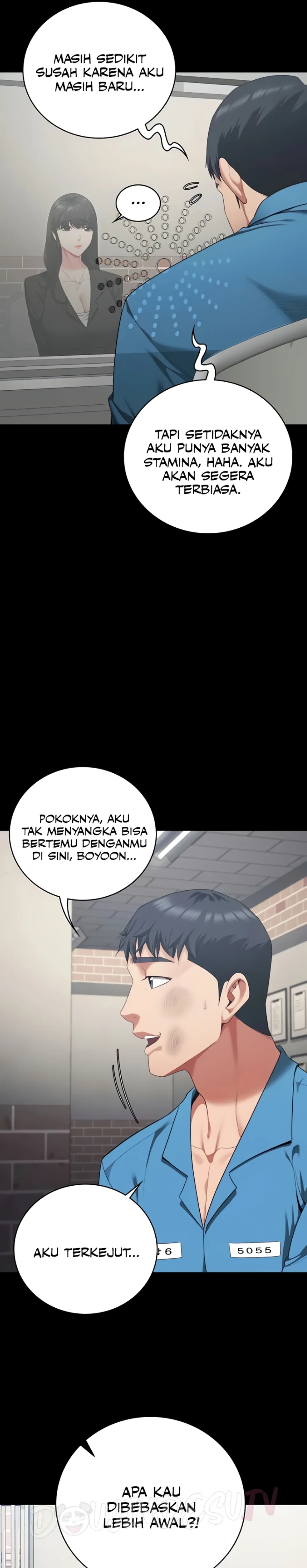 prison girl manhwa chapter 95 - 2