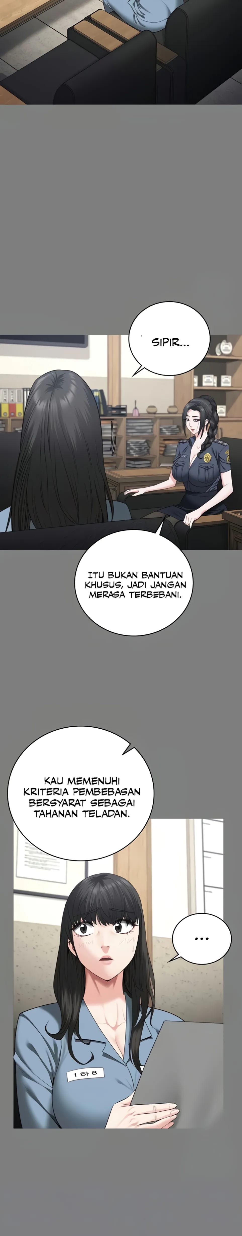 prison girl manhwa chapter 95 - 4