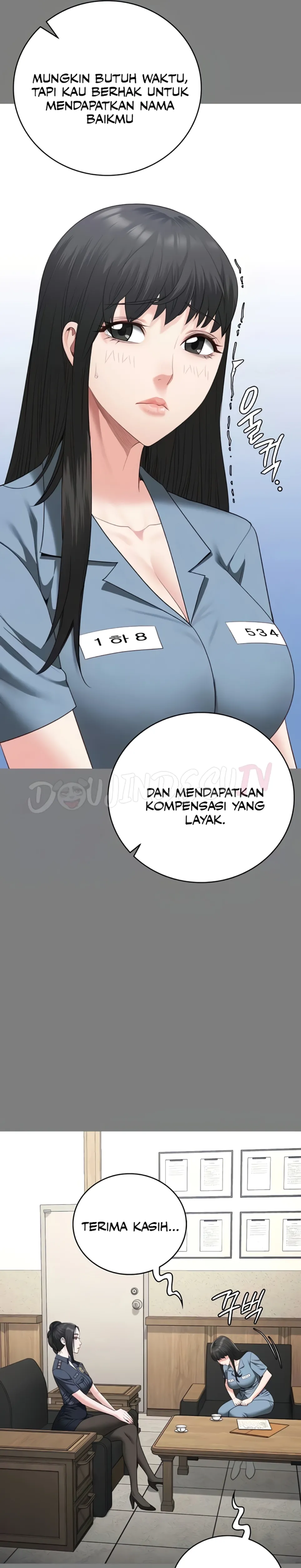 prison girl manhwa chapter 95 - 6