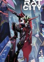cover komik ...