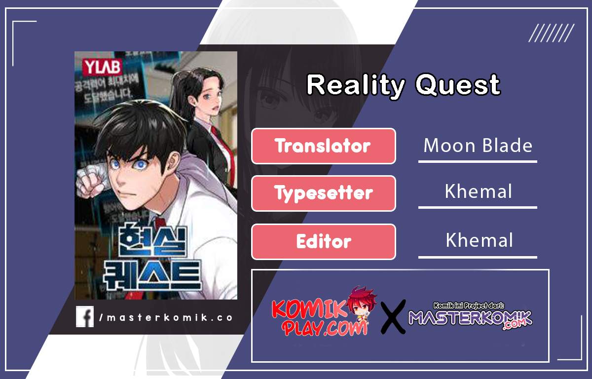 reality quest chapter 1.2 - 0