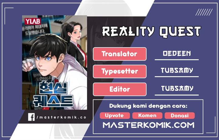 reality quest chapter 46 - 0