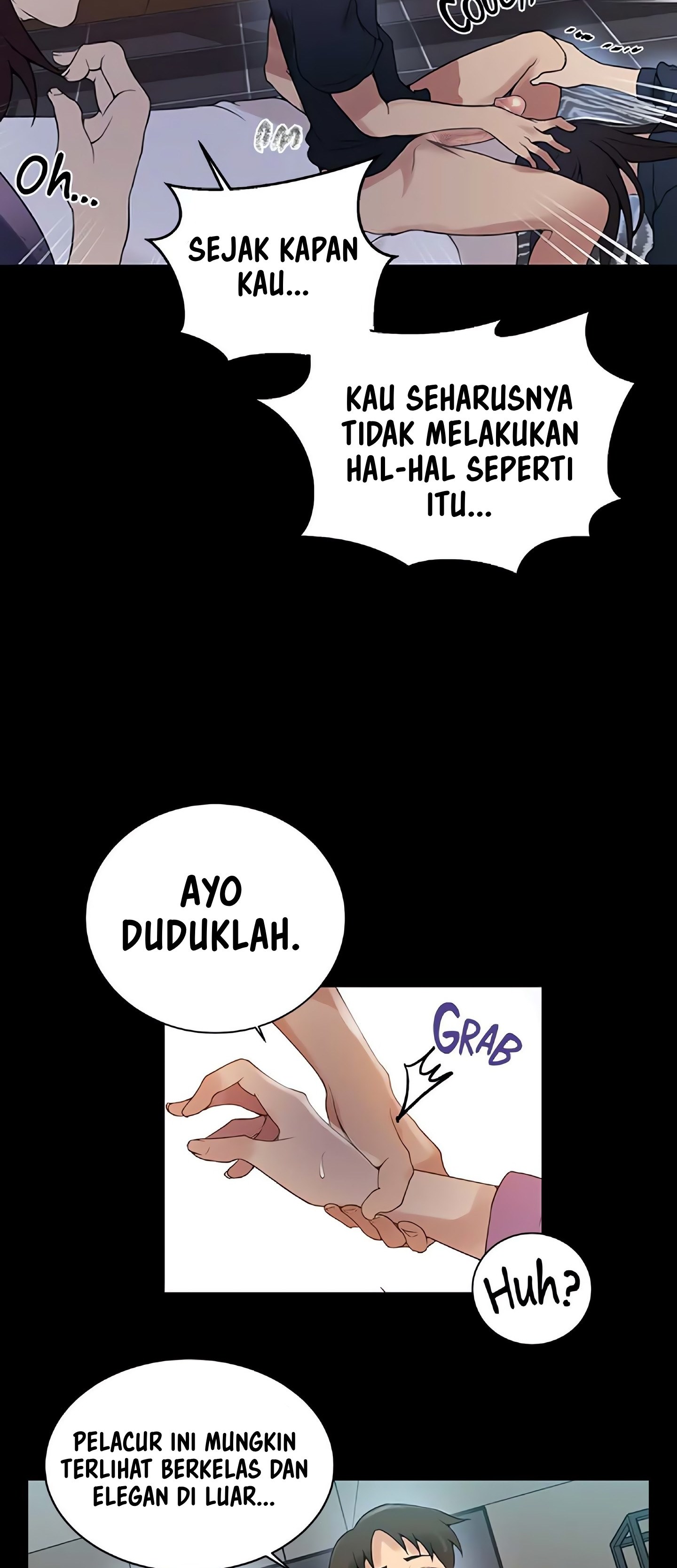 secret class uncensor chapter 150 - 11