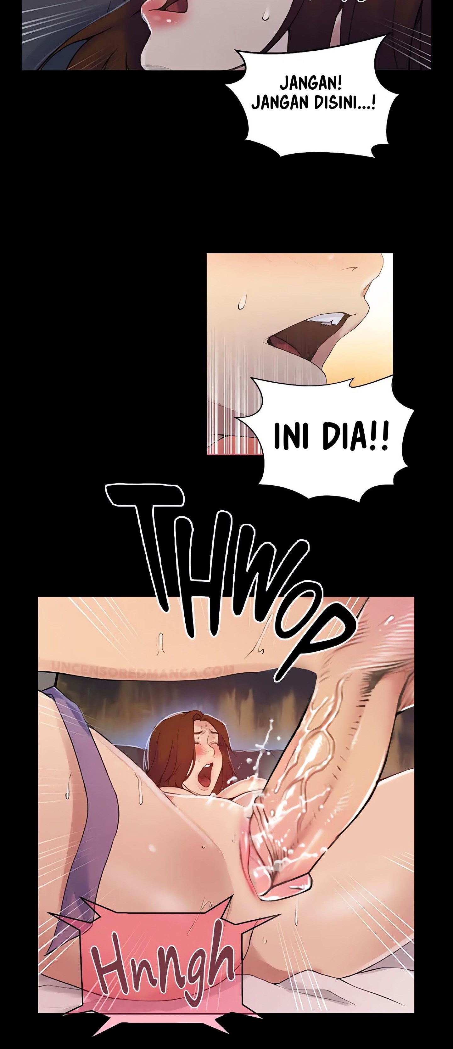 secret class uncensor chapter 150 - 26