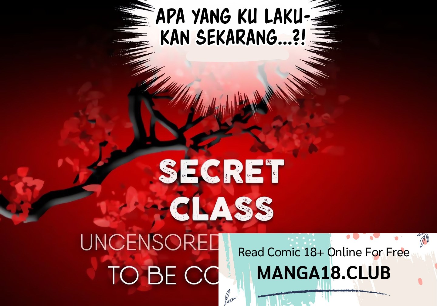 secret class uncensor chapter 150 - 30