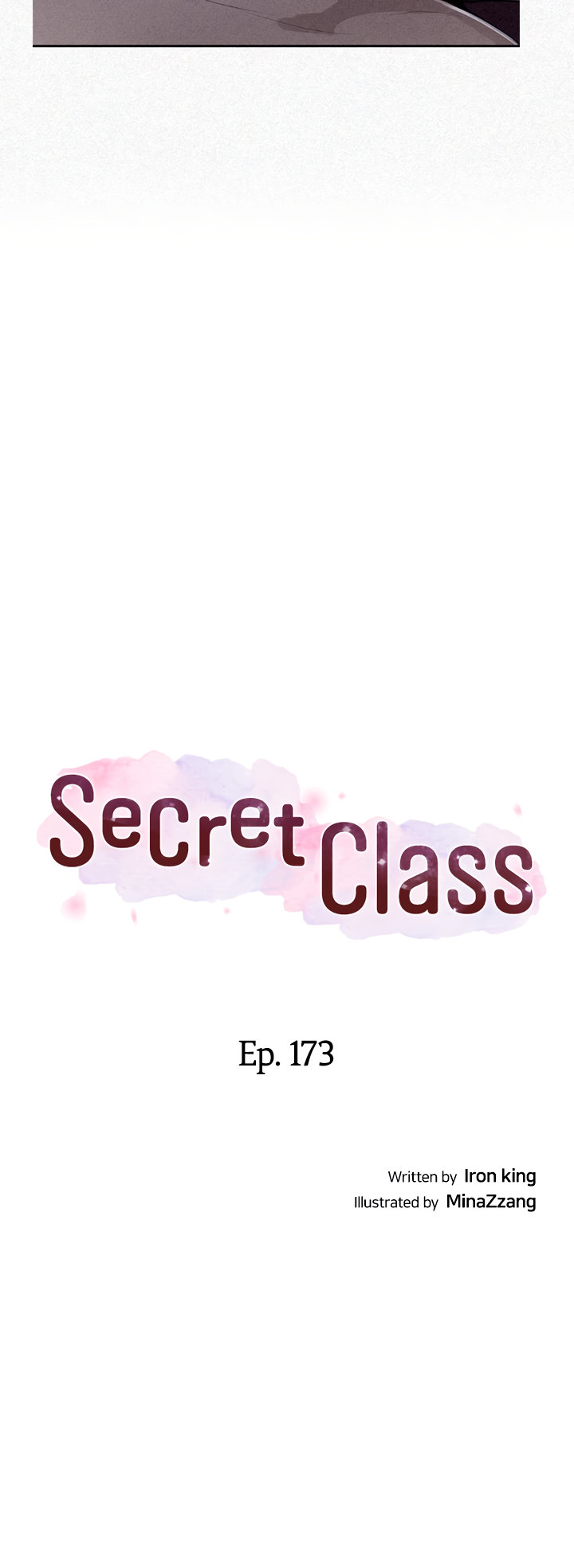 secret class chapter 173 - 2