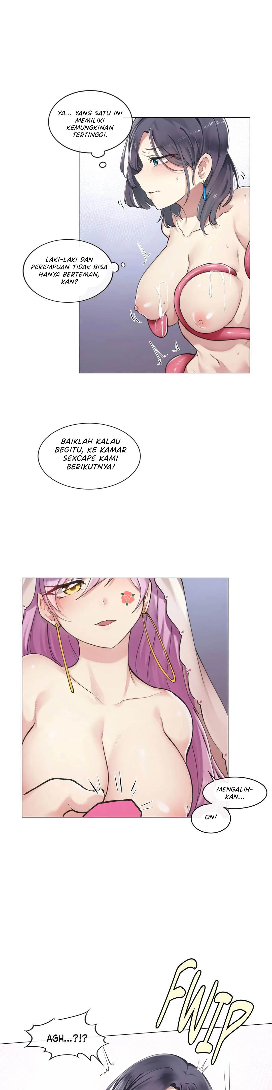 sexcape room snap off chapter 01 - 8