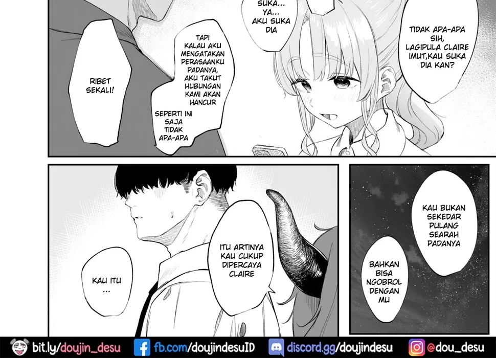 sister ja nai hi no cleaire chapter 01 end - 13