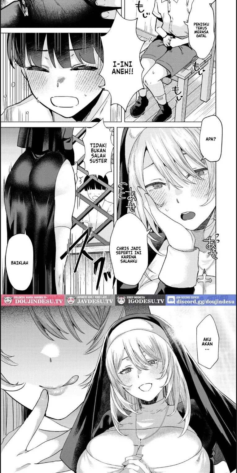 sister to seinaru zange chapter 01 end - 8