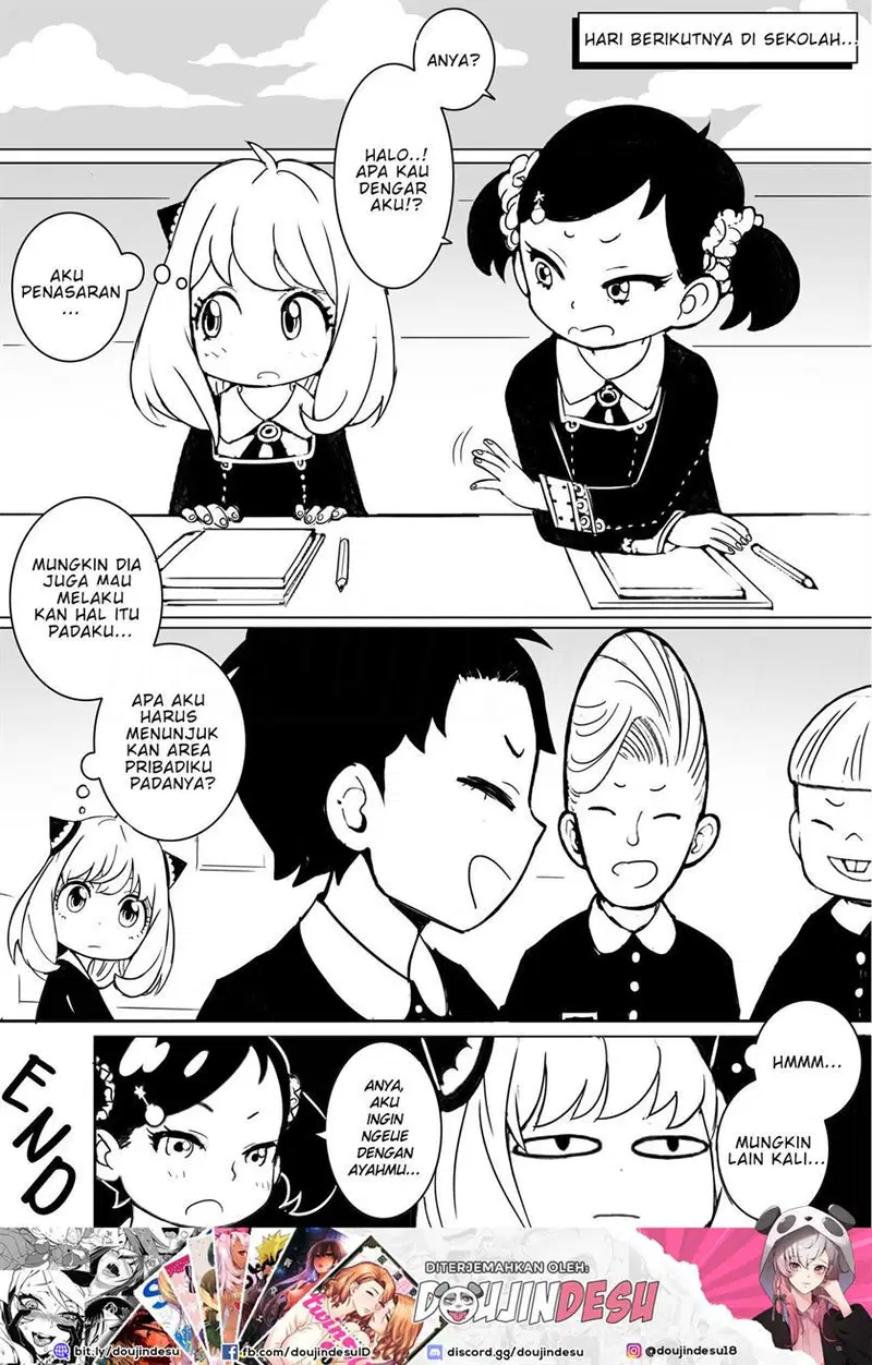 spy x family x fantasy chapter 01 - 18