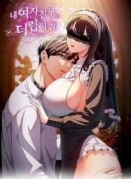 cover komik ...
