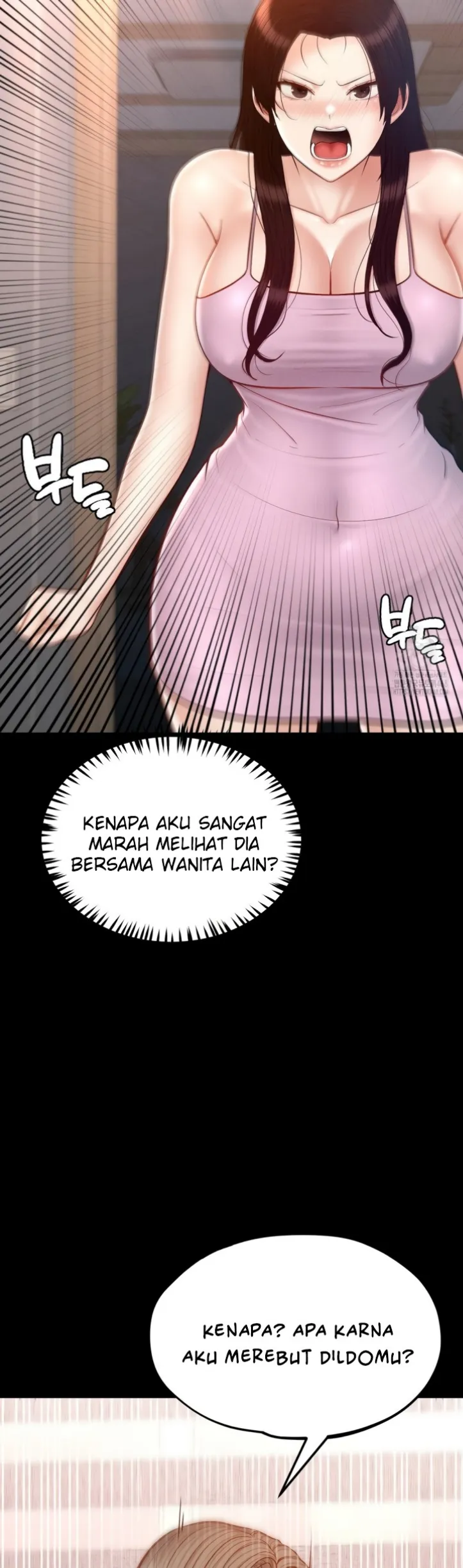 sweet my home chapter 50 end - 7