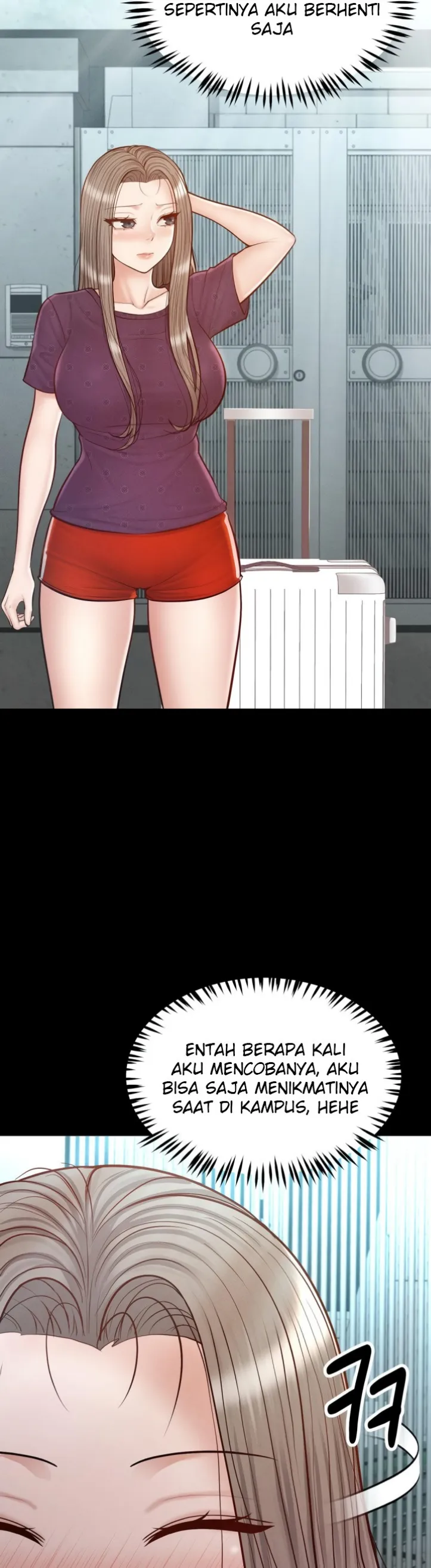 sweet my home chapter 50 end - 11