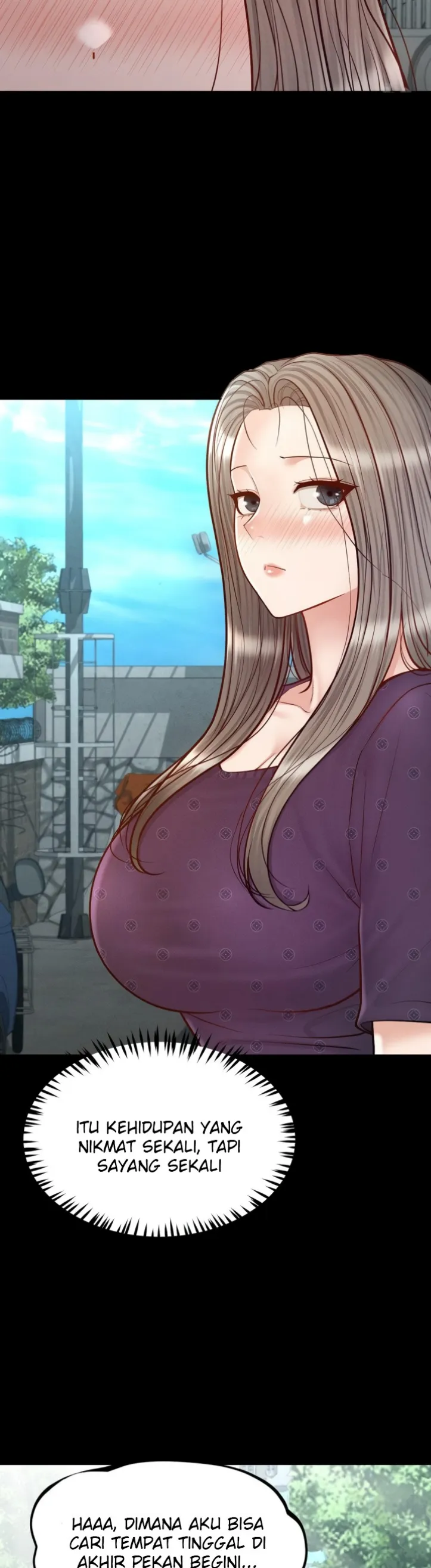 sweet my home chapter 50 end - 12