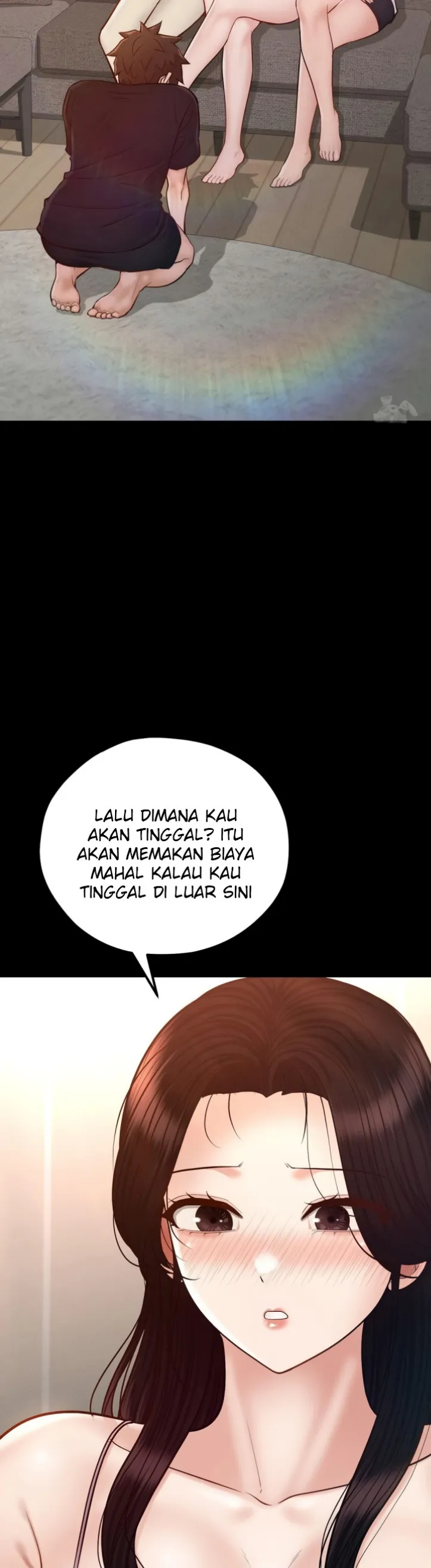 sweet my home chapter 50 end - 14