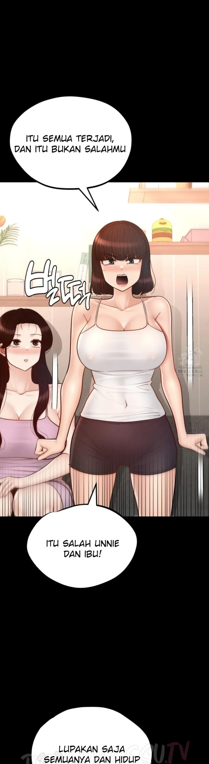sweet my home chapter 50 end - 16