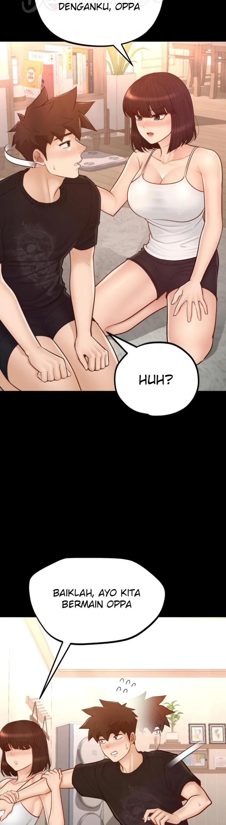 sweet my home chapter 50 end - 17