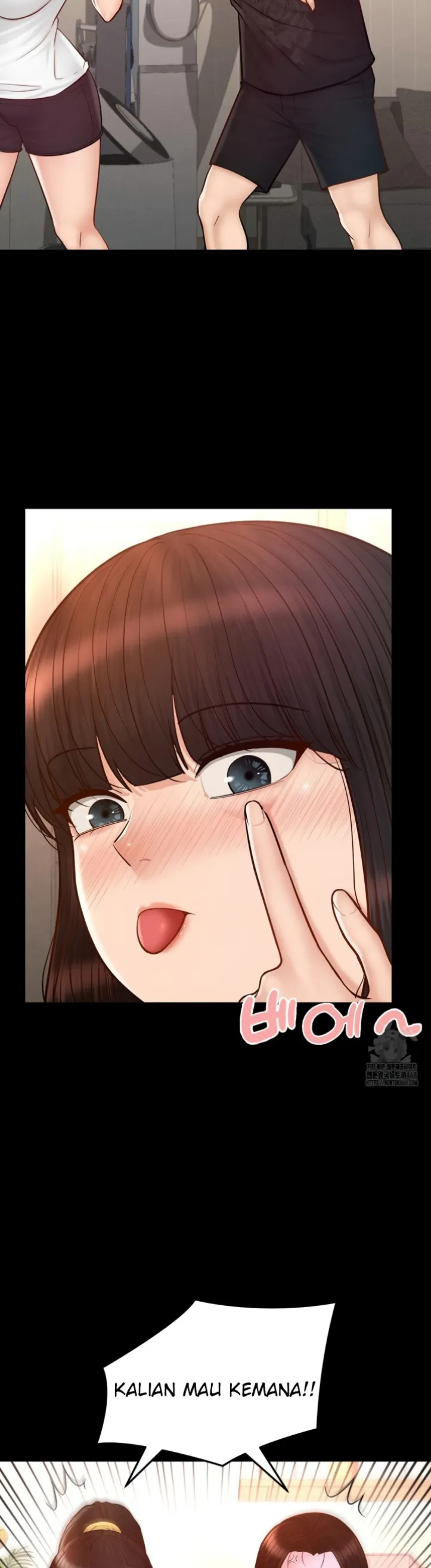 sweet my home chapter 50 end - 18