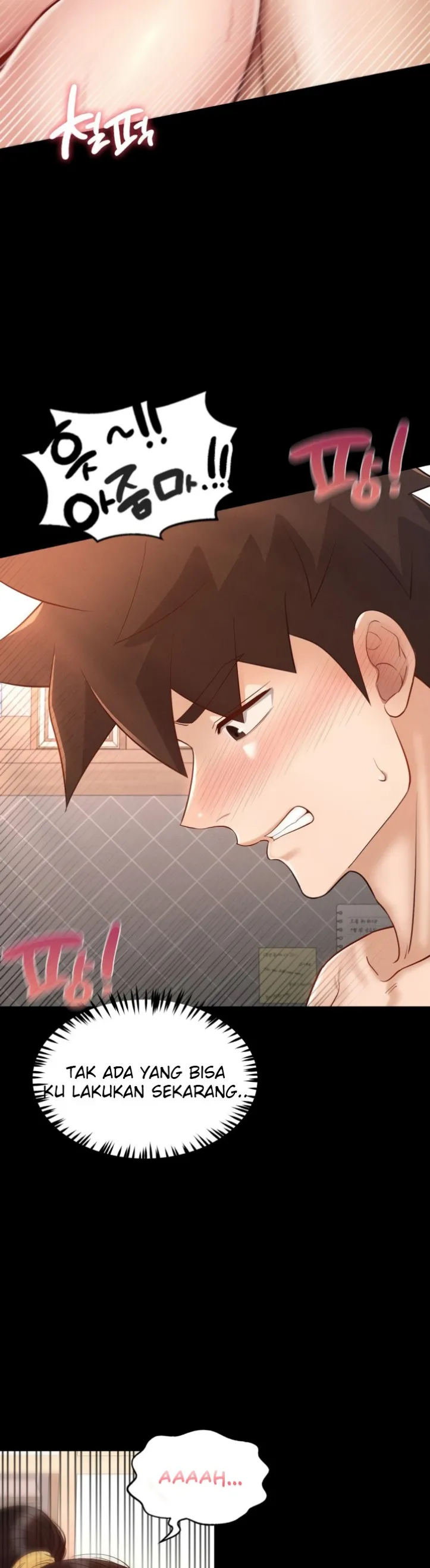 sweet my home chapter 50 end - 20