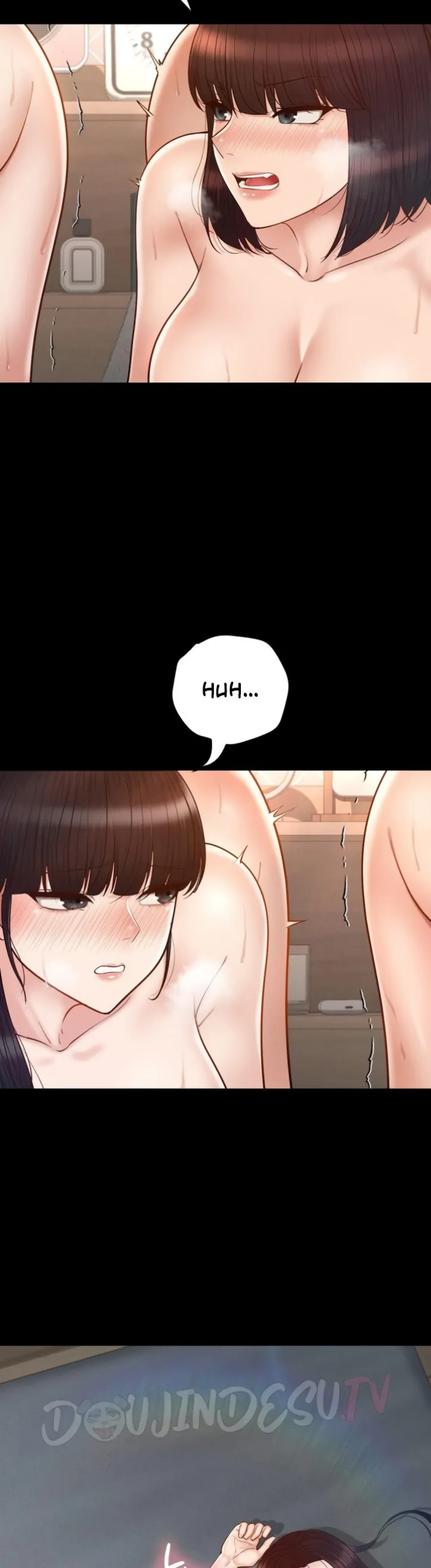 sweet my home chapter 50 end - 25