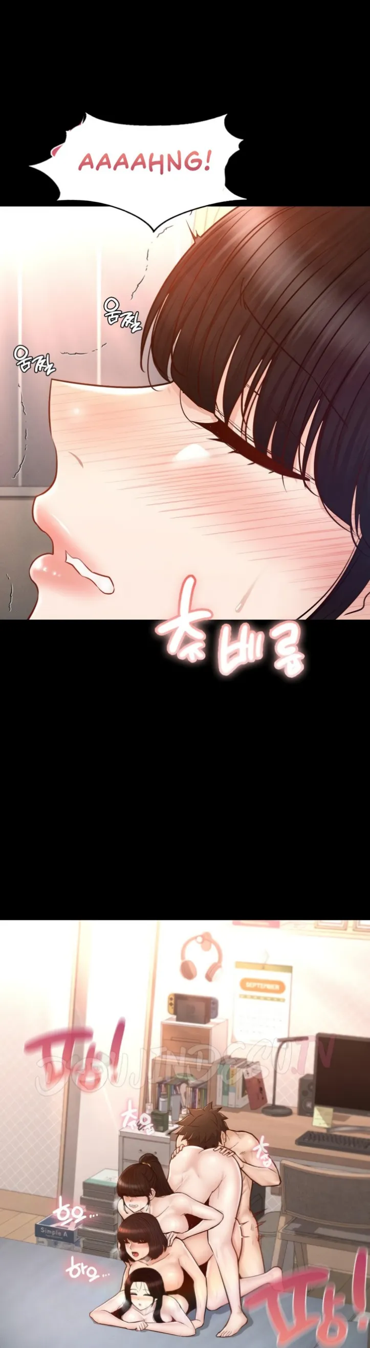sweet my home chapter 50 end - 33
