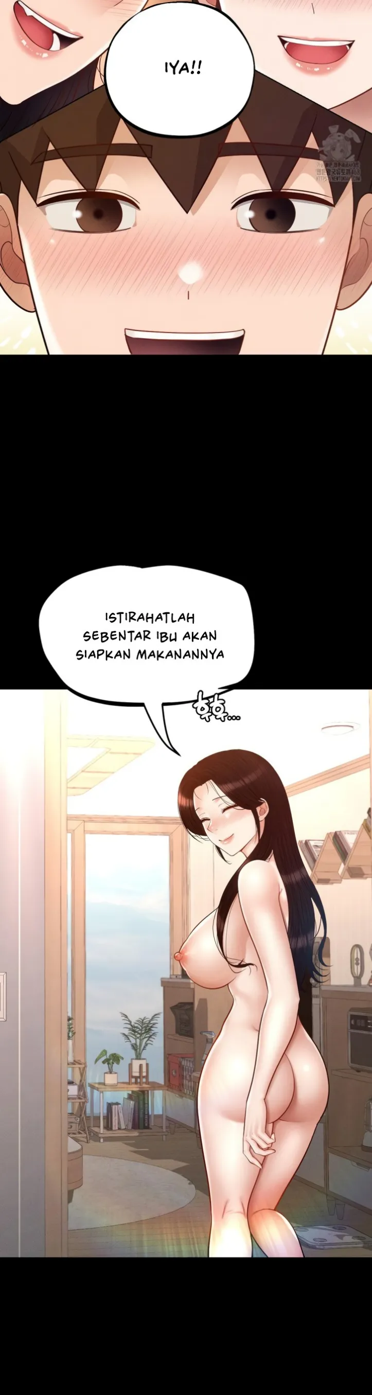sweet my home chapter 50 end - 46