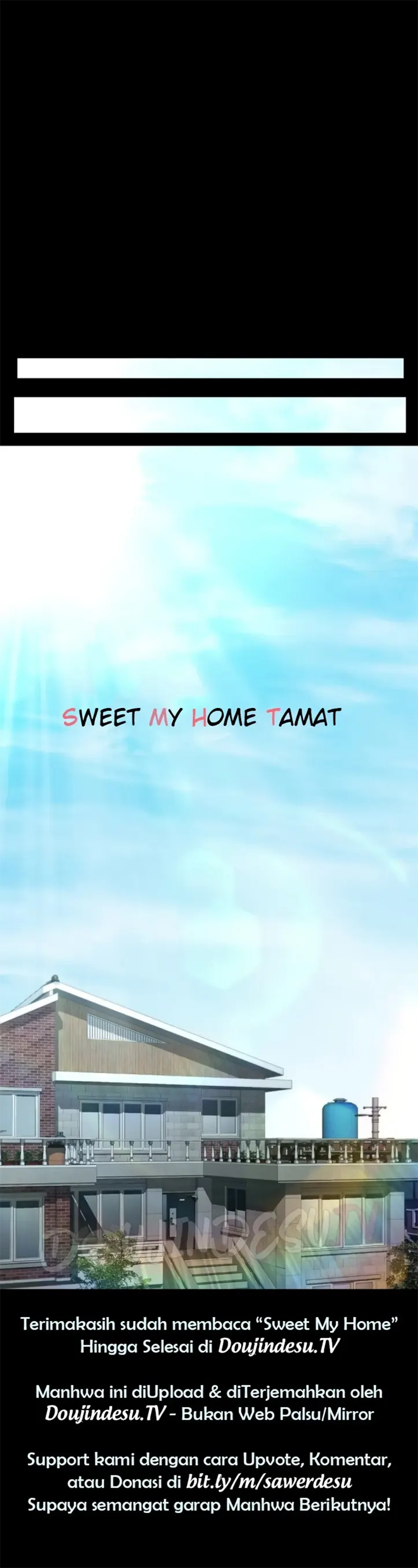 sweet my home chapter 50 end - 47