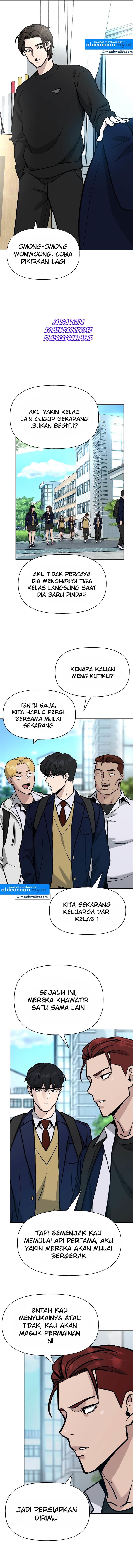 the bully in charge chapter 9 - 15