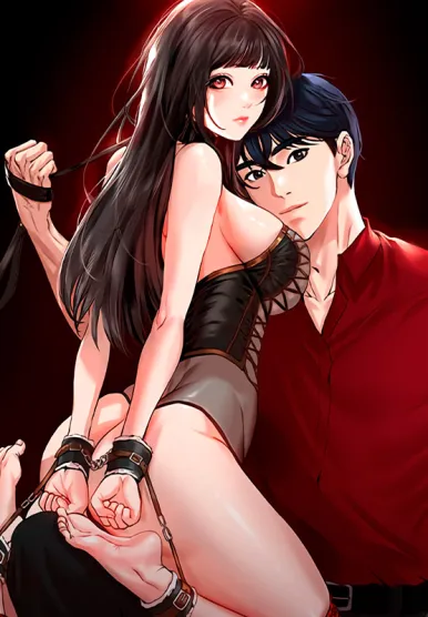 cover komik ...