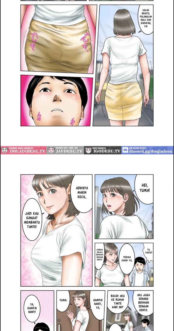 tonari no mama no oppai wa boku no mono chapter 01 end - 4