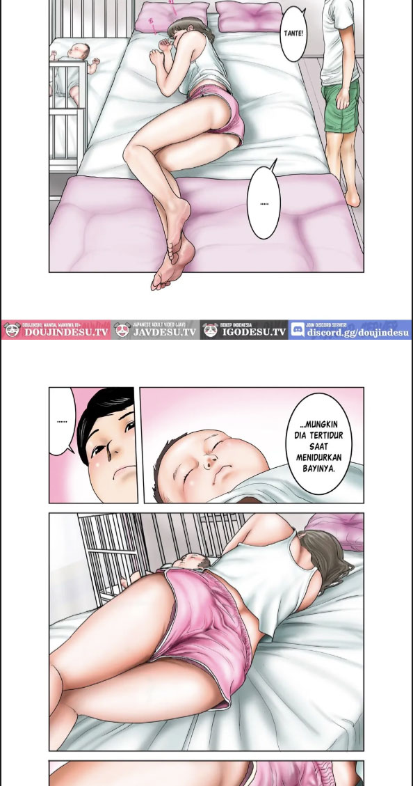 tonari no mama no oppai wa boku no mono chapter 01 end - 13