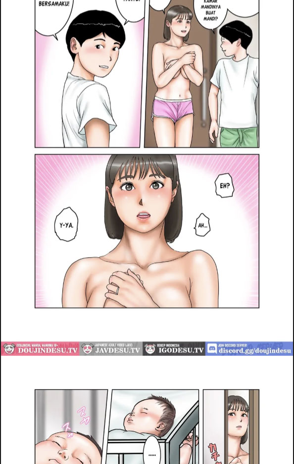 tonari no mama no oppai wa boku no mono chapter 02 - 10