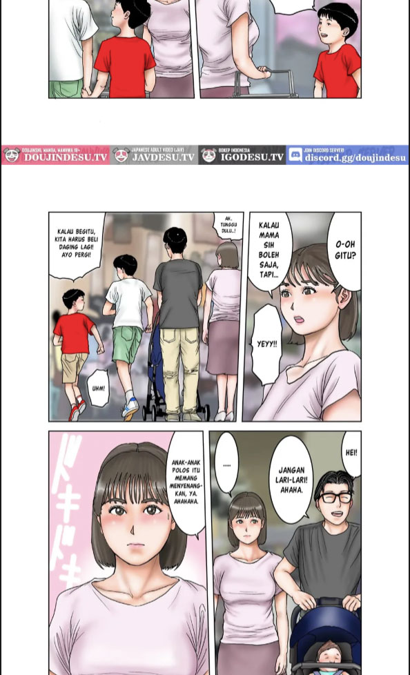 tonari no mama no oppai wa boku no mono chapter 02 - 38