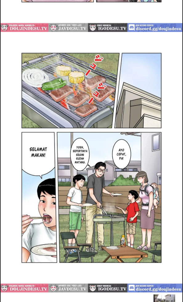 tonari no mama no oppai wa boku no mono chapter 02 - 39
