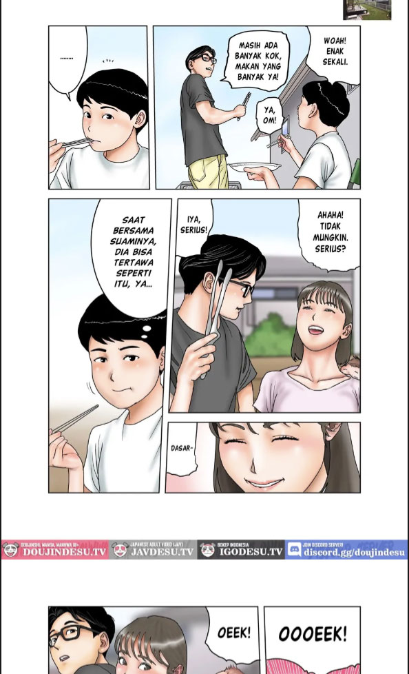 tonari no mama no oppai wa boku no mono chapter 02 - 40