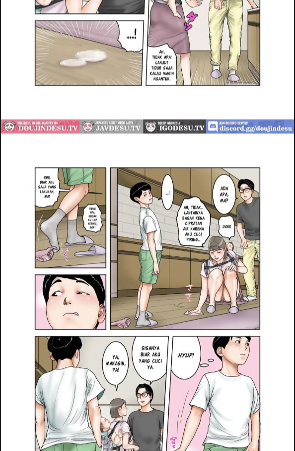 tonari no mama no oppai wa boku no mono chapter 02 - 66