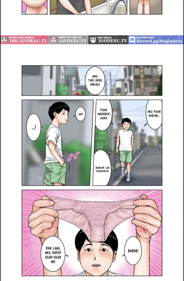 tonari no mama no oppai wa boku no mono chapter 02 - 68