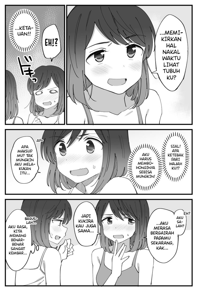 twin yuri chapter 1 - 2