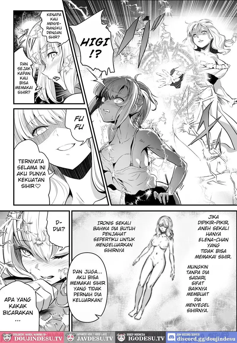 utsukushiki isekai 3 shimai no hyouiroku chapter 01 - 17