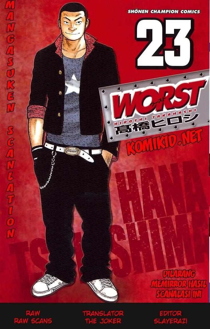 worst chapter 90 - 0