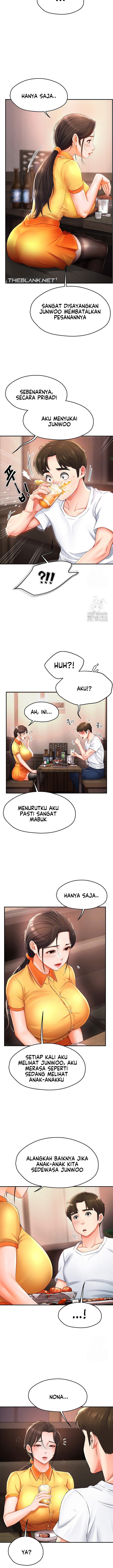 yogurt delivery lady chapter 4 - 4